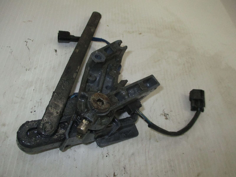 Yamaha F200 200hp V6 4 stroke outboard Neutral Switch and Bracket Set