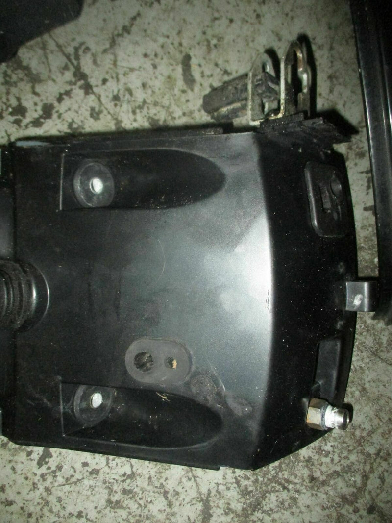 Suzuki DF60 60hp outboard side cover set