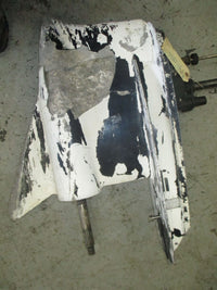 Load image into Gallery viewer, Evinrude Ocean Pro 200 hp outboard lower unit with 25" shaft
