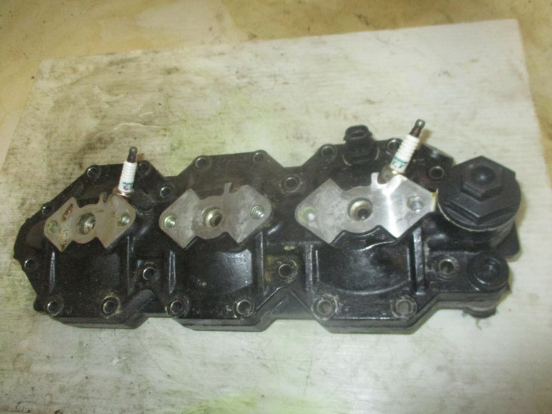 Evinrude ETEC 175hp outboard port cylinder head (350948)