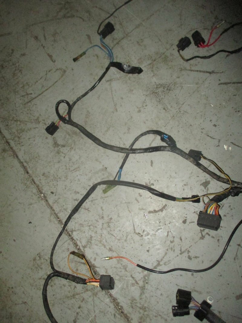Yamaha SWS OX66 150hp outboard engine wiring harness (67H-82590-00-00)