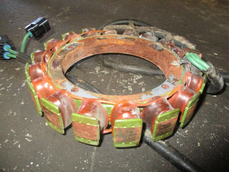 2000 Yamaha 200hp 2-stroke outboard stator 68f-81410