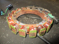 Load image into Gallery viewer, 2000 Yamaha 200hp 2-stroke outboard stator 68f-81410
