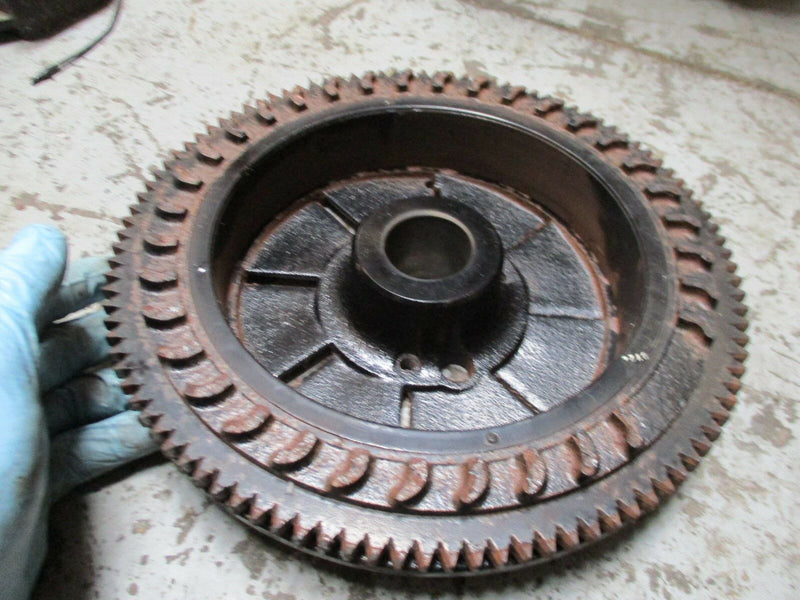 2001 suzuki 115hp 4 stroke outboard flywheel 32102-92j10