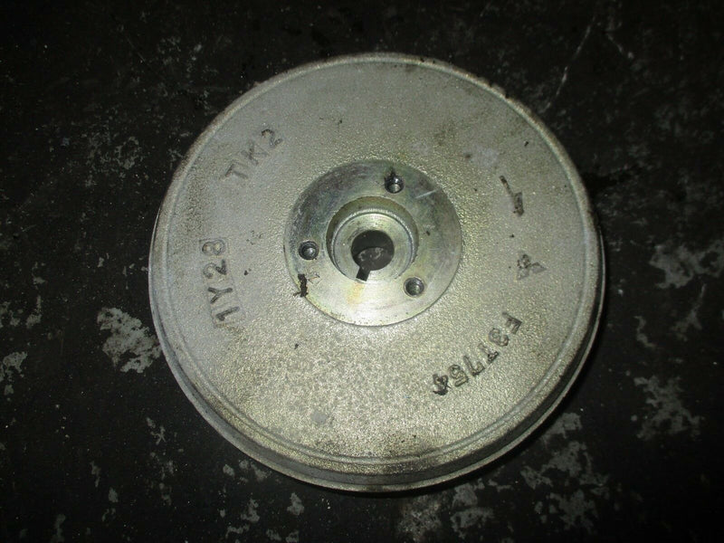 Tohatsu outboard 9.9hp flywheel
