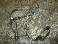 Load image into Gallery viewer, 2008 Yamaha 50TLR outboard 2-stroke engine wiring harness 63D-82105
