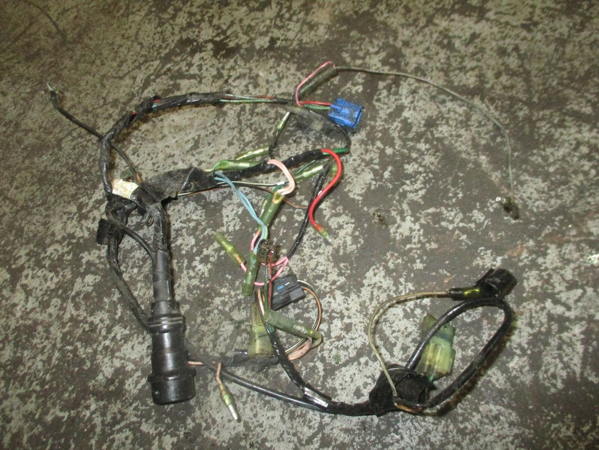 2008 Yamaha 50TLR outboard 2-stroke engine wiring harness 63D-82105