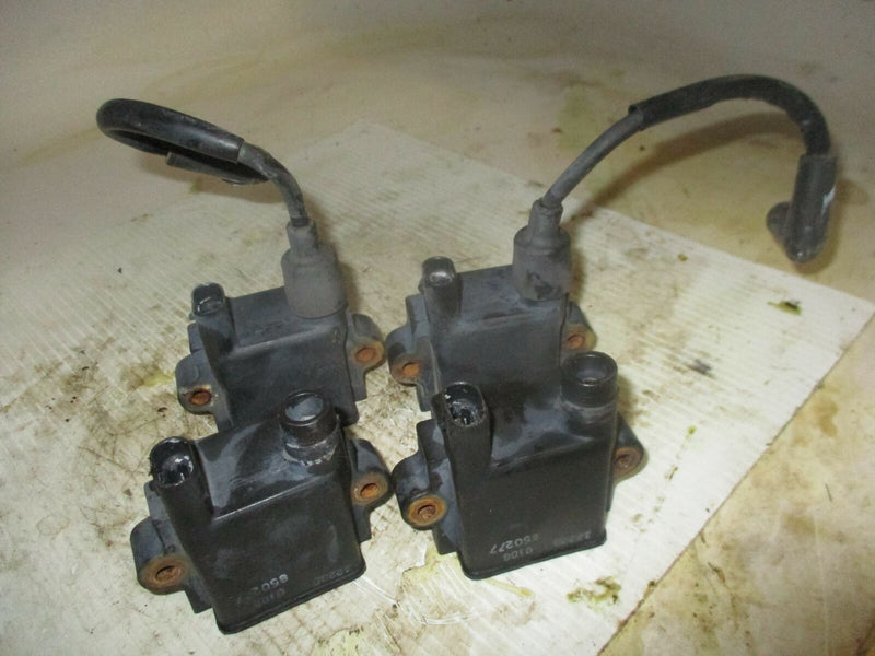 Mercury Optimax 135hp outboard ignition coil set of 4 (850277)