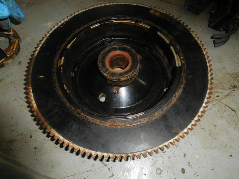 1995 Yamaha 225hp outboard flywheel (61A-85550-00-00)