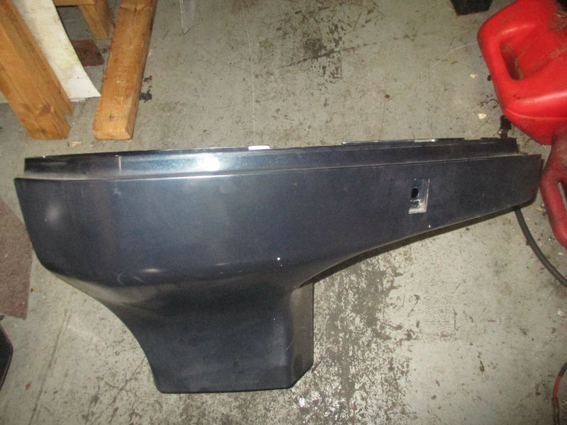 Evinrude Ficht 225hp outboard side cover set (344806)