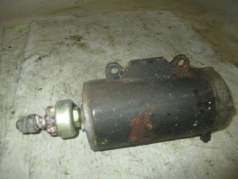 Evinrude 115hp 2 stroke outboard starter