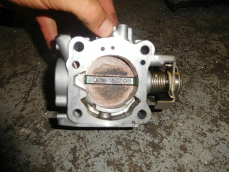 Suzuki Outboard DF 140 4 stroke 14001F-254356 throttle body w/ CTP 13300-90J00