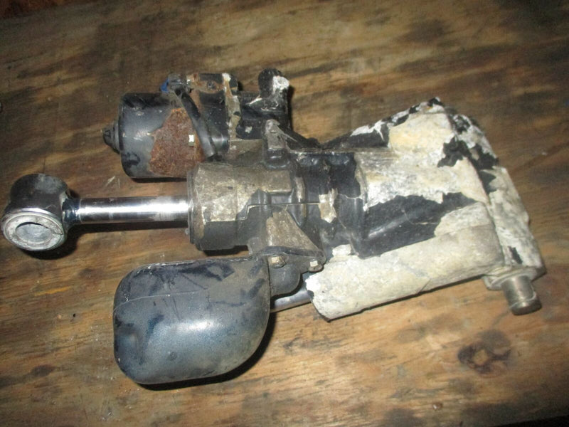 Johnson outboard tilt trim unit