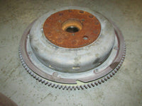 Load image into Gallery viewer, 1997 Yamaha outboard S250TURV 250hp 2-stroke flywheel 61A-85550-01-00
