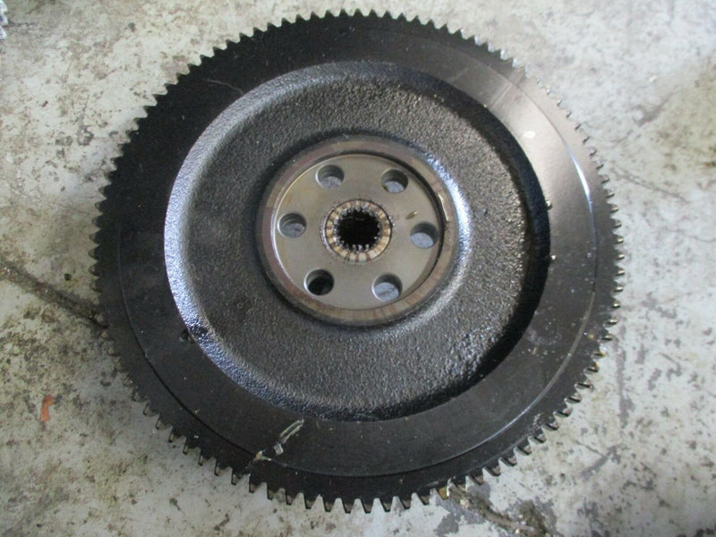 1997 Honda BF75A 4-stroke outboard flywheel 28451-zw1