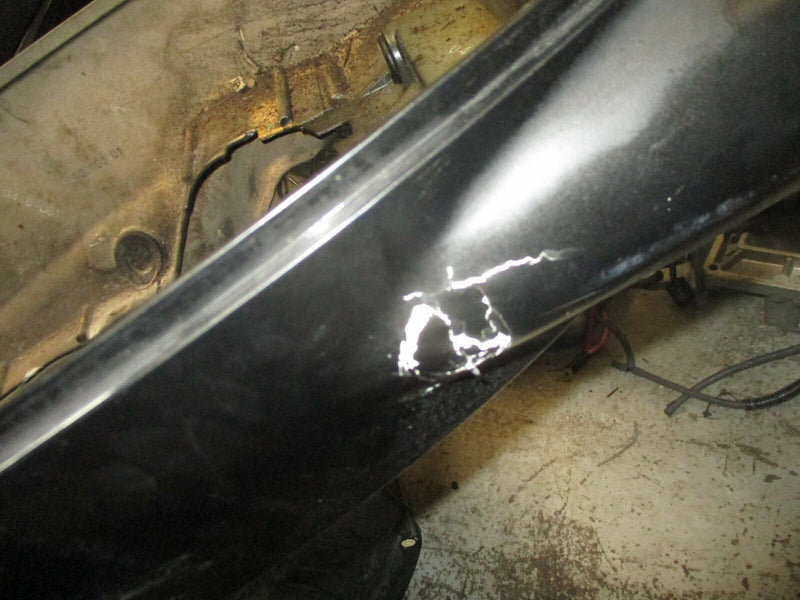 Suzuki DF115 115hp outboard side cover set
