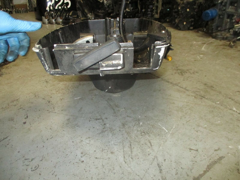 Evinrude Tracker 40hp 2 stroke outboard side cover set