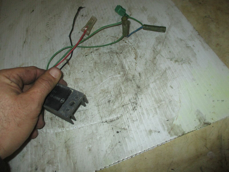 Yamaha 70hp 2 stroke outboard rectifier (6H2-81960-10-00)