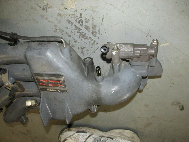 2002 Honda Outboard 130hp BF130AY XA intake manifold 17100-ZW5-010ZA