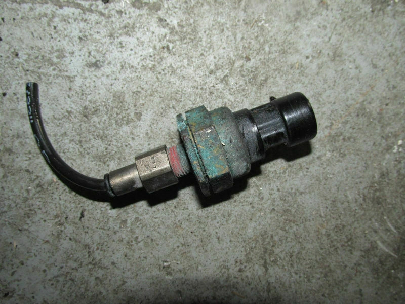 2007 Mercury outboard 275hp Verado 2.6L speed sensor 881879-12