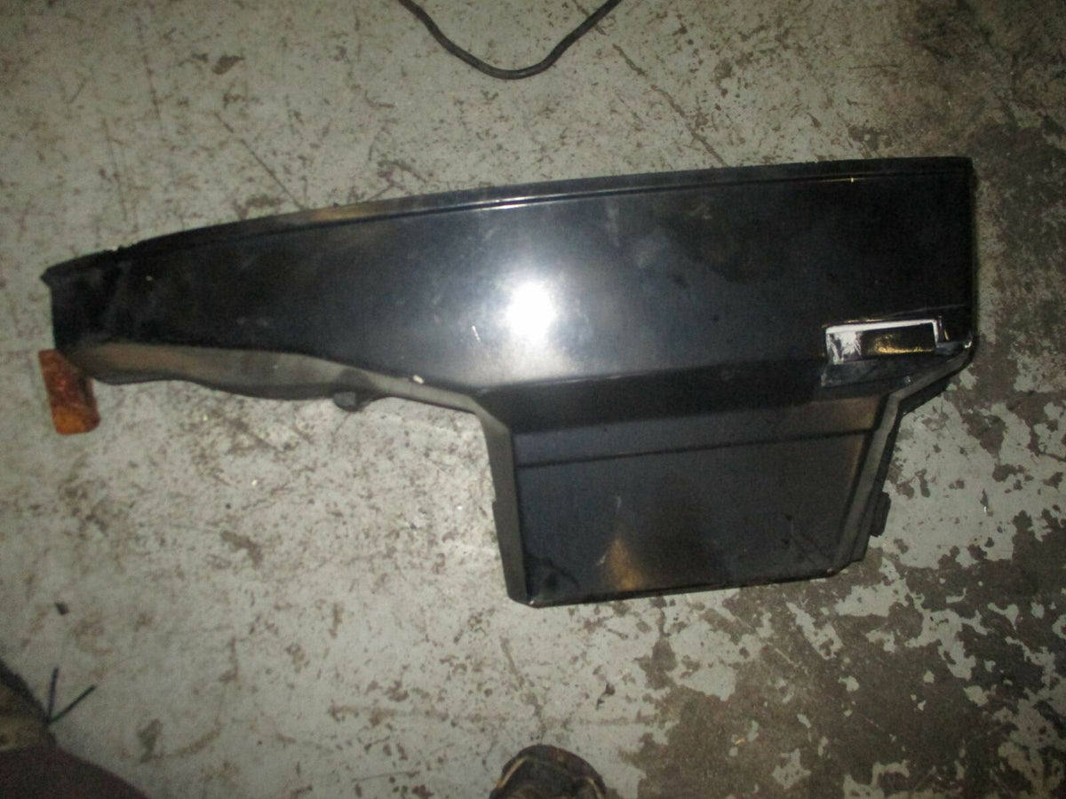 Mercury Offshore 200hp outboard port side cover