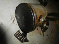 Load image into Gallery viewer, 1988 Johnson J200TXCCR outboard Port piston and rod 398699, 329876

