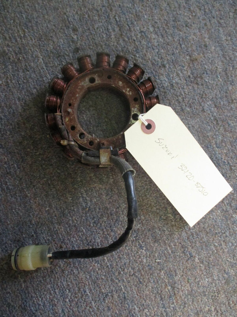 Suzuki DF40-50 4 Stroke outboard stator (32120-87J10)