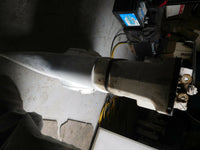 Load image into Gallery viewer, Johnson outboard 150 hp 2 stroke  j150VXSIF midsection
