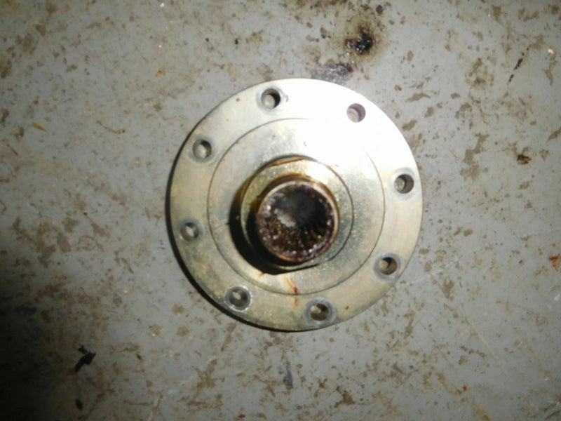 2006 Honda Outboard BF225A 225 hp Flywheel boss 31116-zy3-000