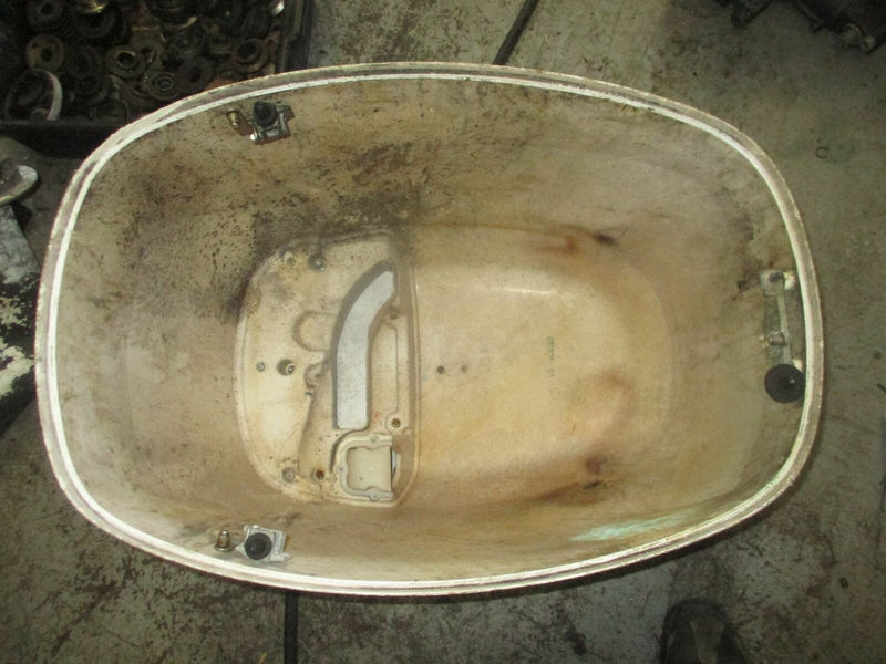 Johnson Suzuki 115hp 4 stroke outboard top cowling