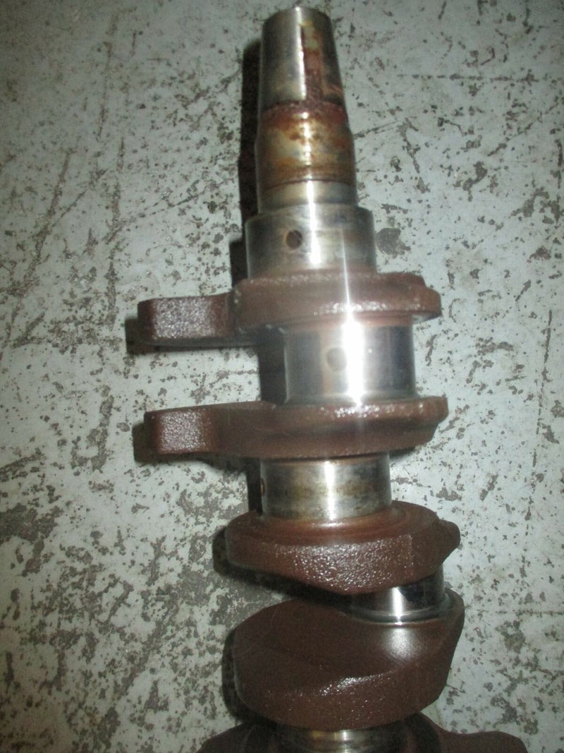 Evinrude Suzuki DF50 50hp outboard crankshaft