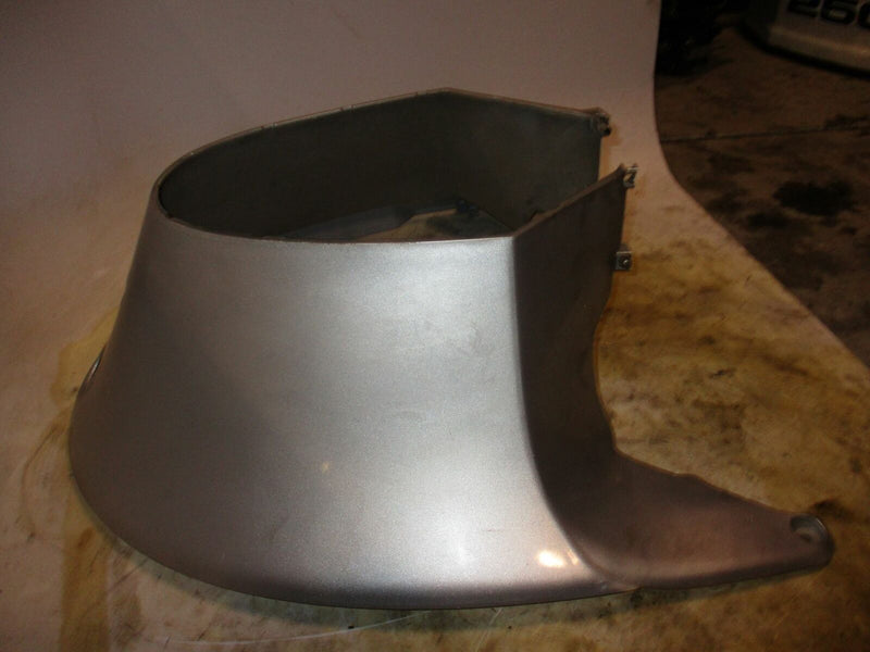Honda BF130A 130hp outboard plastic apron (63771-ZW5-0000)