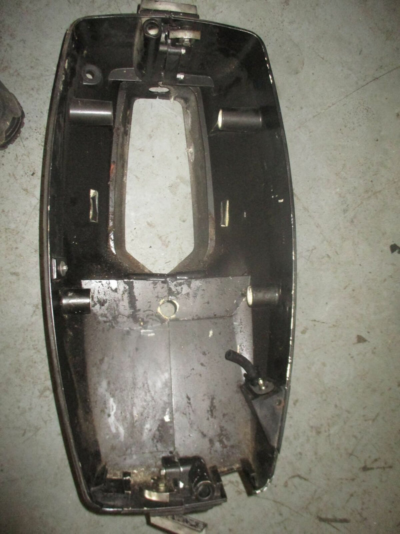 Evinrude Tracker 40hp outboard side cover set