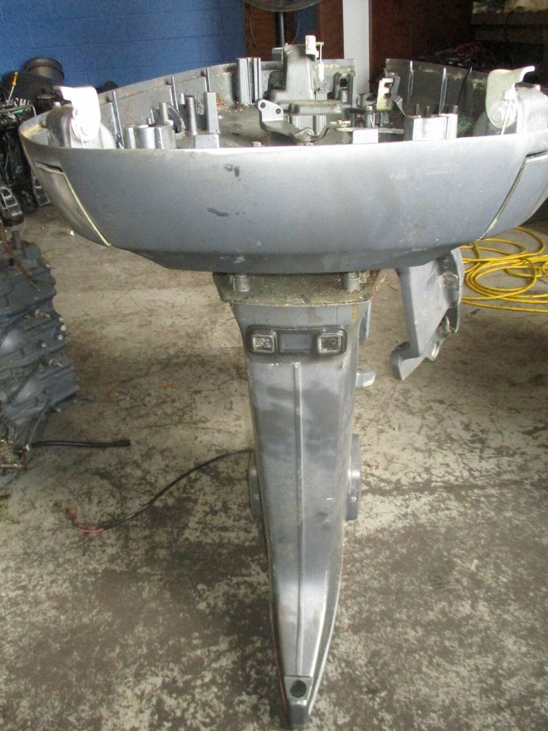 Yamaha SWS 150 hp outboard 25" midsection
