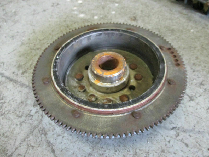 2000 Yamaha outboard 250hp OX66 LX250TXRY flywheel 61A-85550-01-00