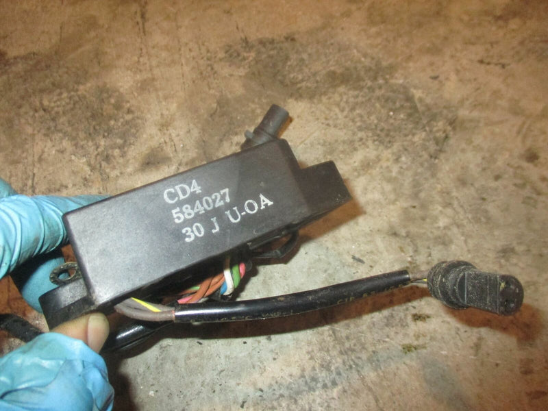 1996 Evinrude 112hp 2-Stroke Outboard CDI Powerpack 584027