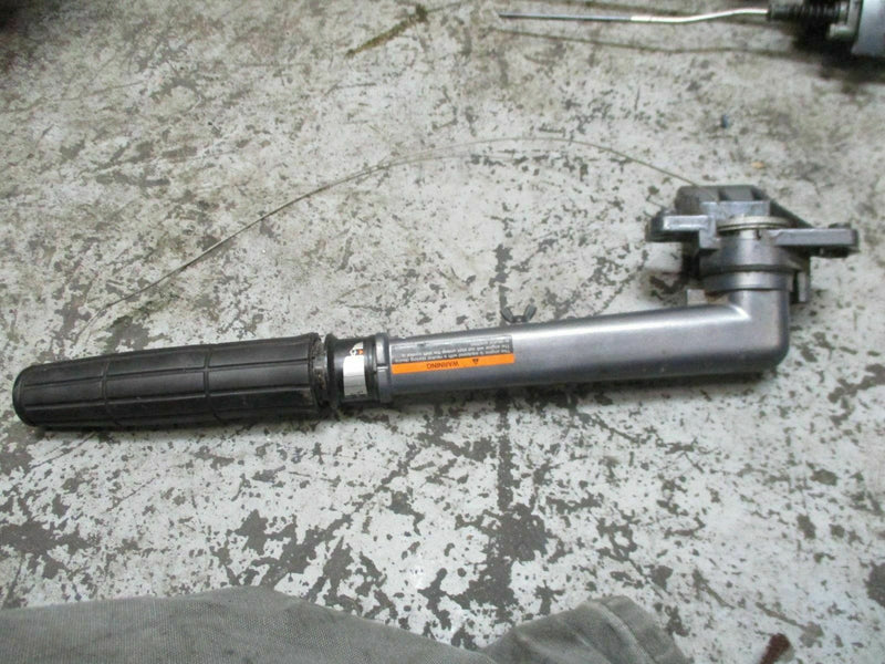 Yamaha outboard 4hp 4 stroke outboard throttle arm (68D-G2111-00-4D)