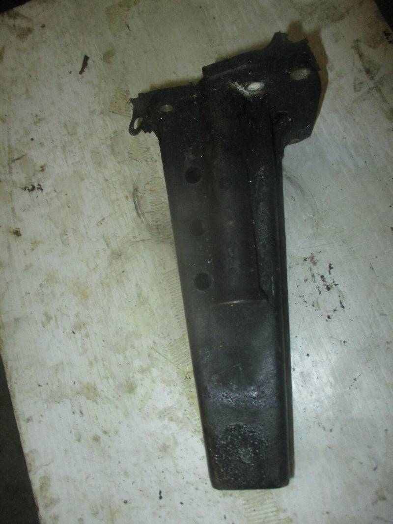 1987 Johnson 30hp 2 stroke outboard  exhaust manifold 330648