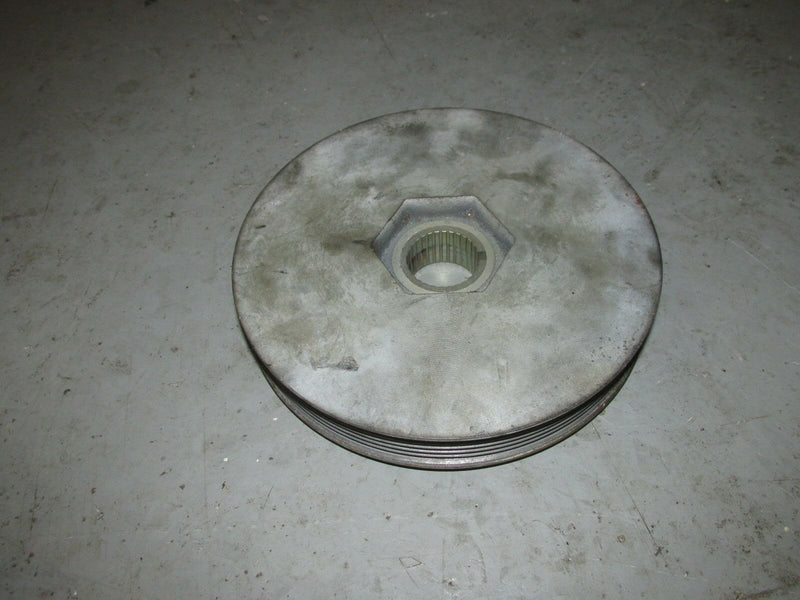 Honda Outboard BF200A 200hp crankshaft pulley 13811-ZY3-000