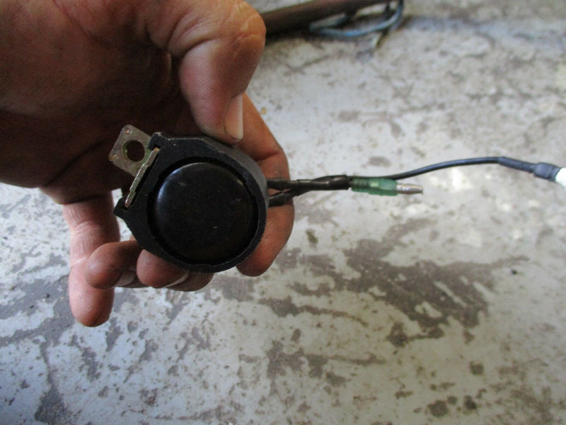 1999 Suzuki DF40 4-stroke outboard electric relay