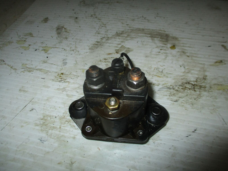 Mercury SWS 200hp outboard starter relay (89-817109A1)