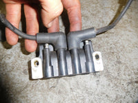 Load image into Gallery viewer, 2005 Johnson 40hp 2-stroke outboard dual ignition coil 583740
