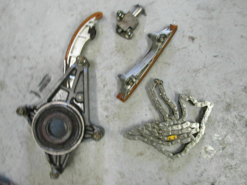 Suzuki outboard DF 225Z 225hp 4 stroke timing chain and guides 12831-93J01