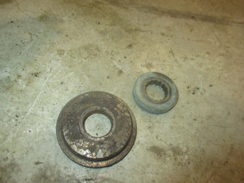 Evinrude 120hp -140hp 2 stroke outboard thrust washer set