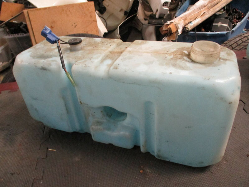 Yamaha 18 liter/19.1 quart Outboard Remote Oil Tank (No Pump/Cap) #1