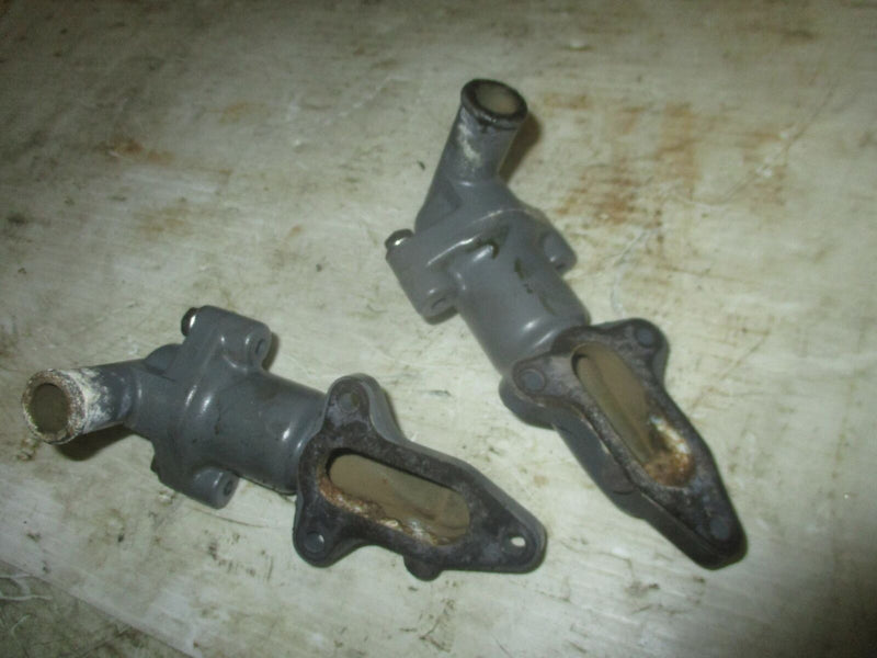 Suzuki DF225 225hp outboard thermostat cover set (17581-93J00)