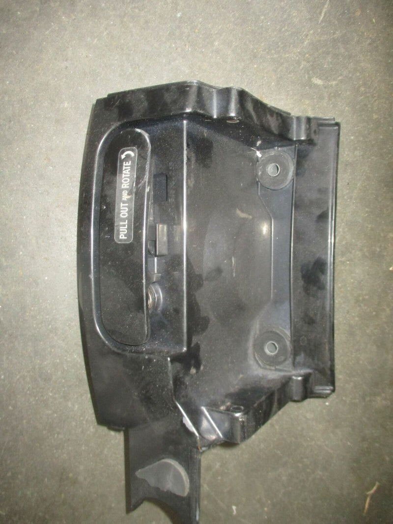 Suzuki DF200 200hp outboard front casing cover (61831-93J12-0EP)
