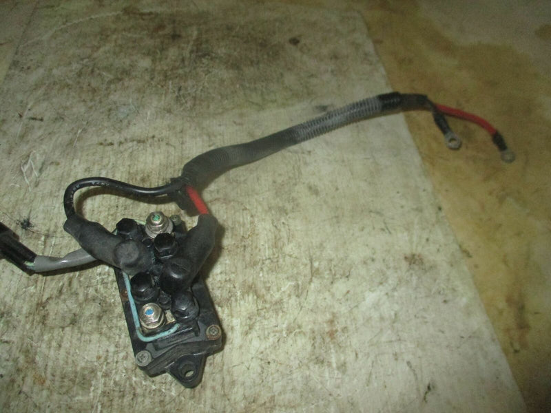 Yamaha 25hp 4 stroke outboard tilt trim relay (61A-81950-00-00)