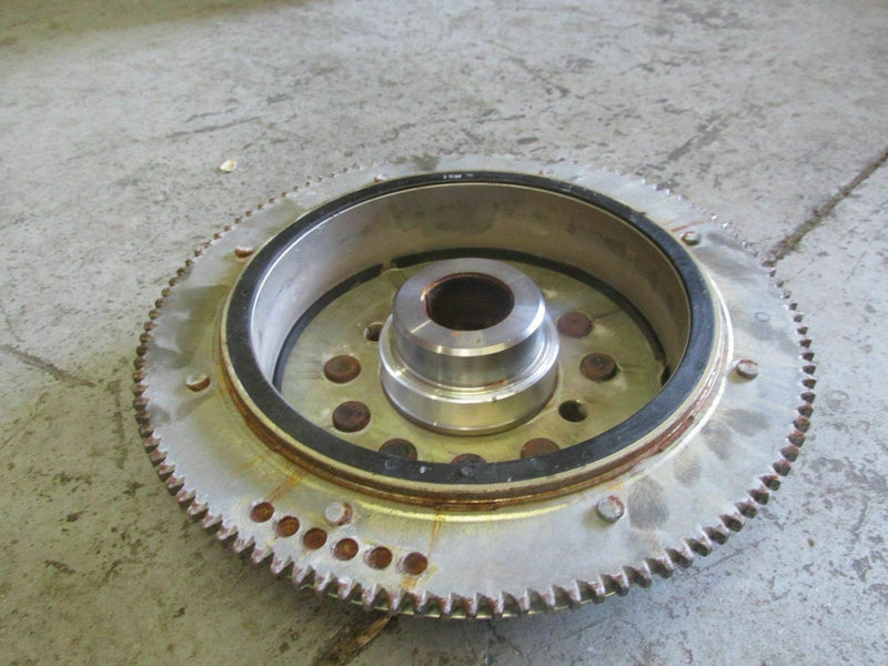 1999 Yamaha Outboard OX66 250hp Saltwater series 2 flywheel 61A-85550-01-00