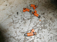 Load image into Gallery viewer, 2006 Suzuki outboard DF90 Fuel Injector Set 15710-65D00
